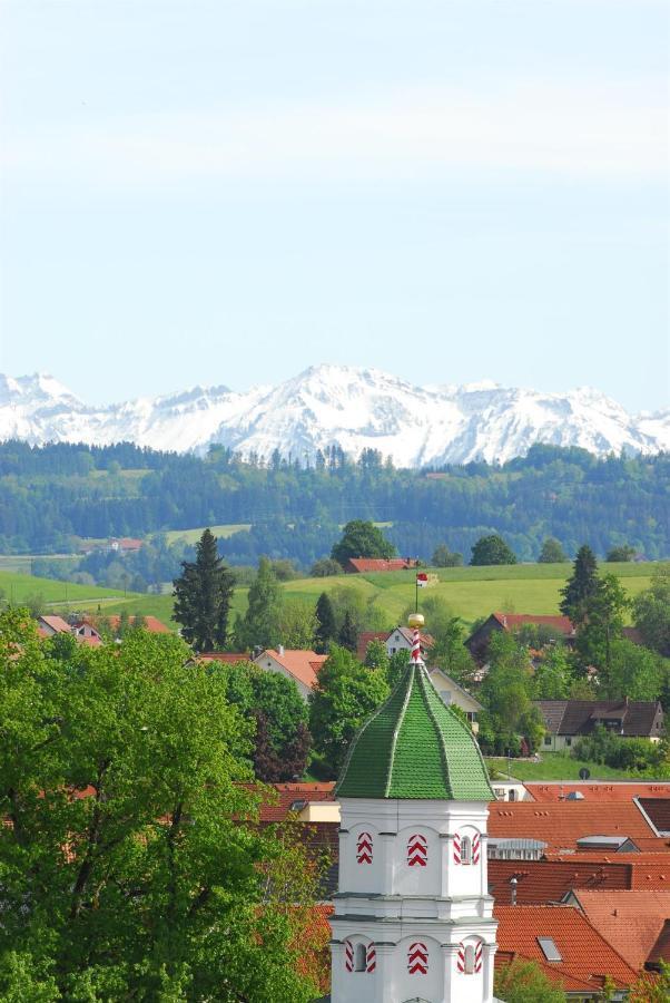 Ferienwohnungen Rack Wangen im Allgaeu Bagian luar foto