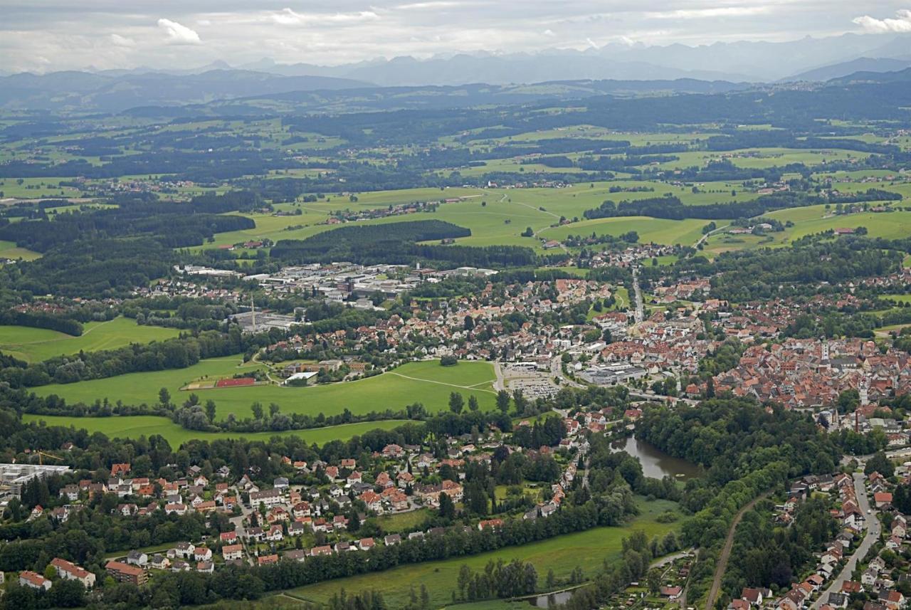 Ferienwohnungen Rack Wangen im Allgaeu Bagian luar foto