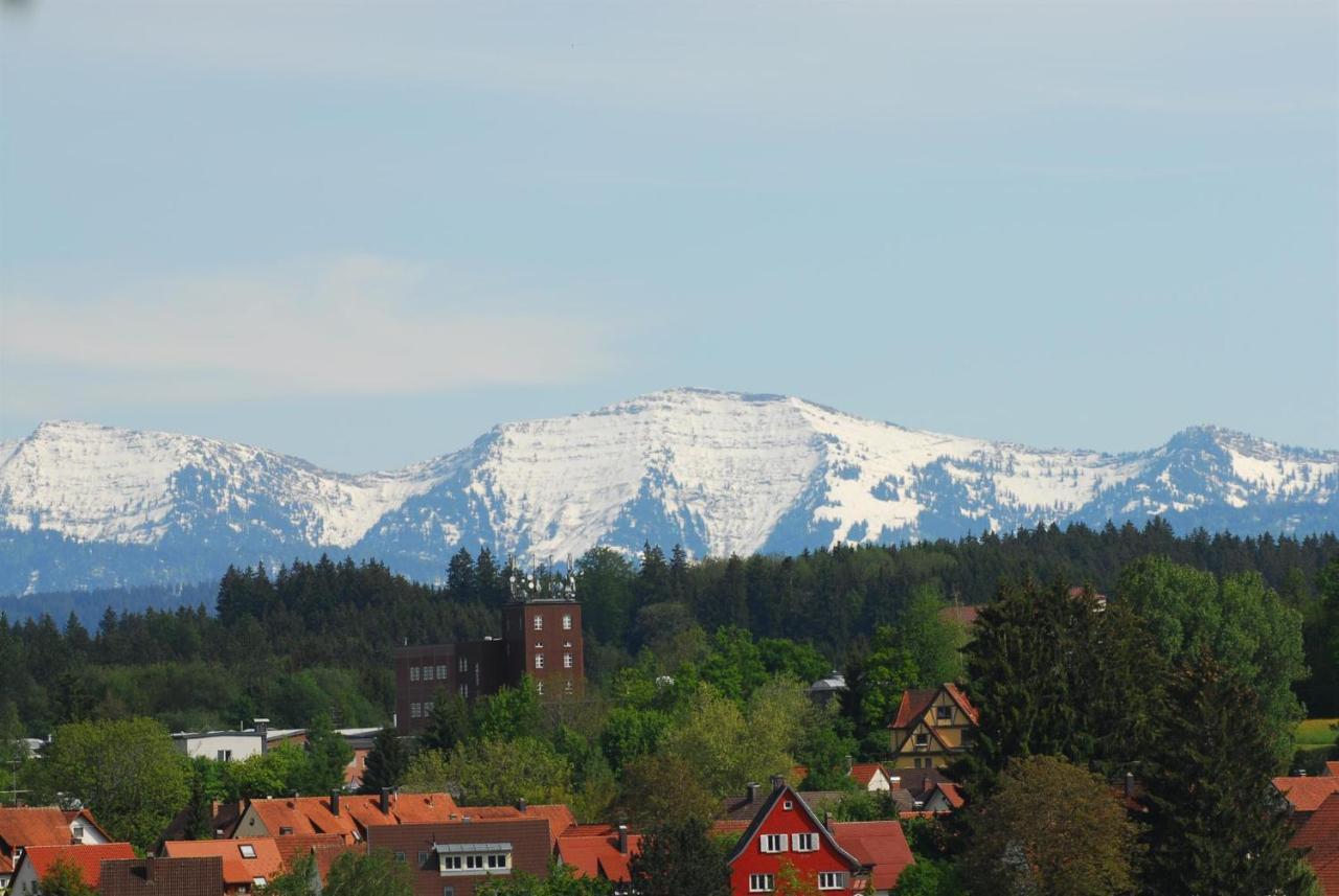 Ferienwohnungen Rack Wangen im Allgaeu Bagian luar foto